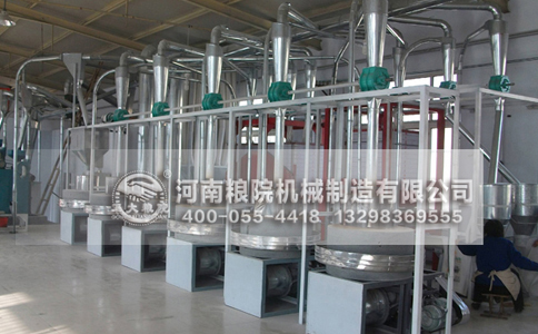 面粉加工成套设备 面粉加工成套设备