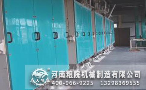 面粉加工机械 面粉加工机械